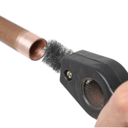 Scovolino 4 in 1 per diametri interni ed esterni da 1/2" e da 3/4" 345SC