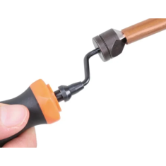 Sbavatore per interni a lama intercambiabile girevole 345SI 2