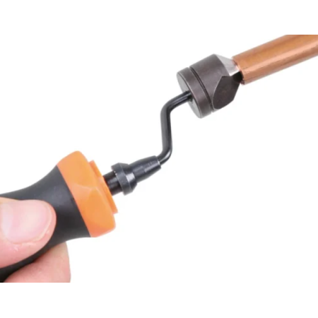 Sbavatore per interni a lama intercambiabile girevole 345SI