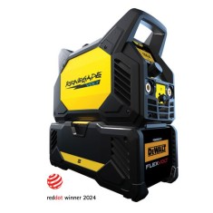 Renegade VOLT ES 200i Saldatrice elettrodo alimentata a batteria Esab