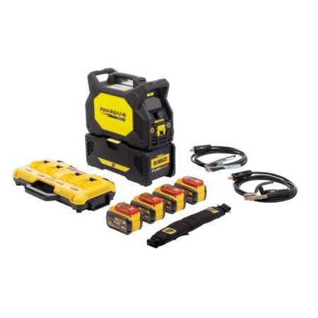 Renegade VOLT ES 200i Saldatrice elettrodo alimentata a batteria Esab