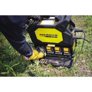 Renegade VOLT ES 200i Saldatrice elettrodo alimentata a batteria Esab