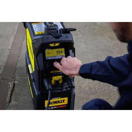 Renegade VOLT ES 200i Saldatrice elettrodo alimentata a batteria Esab