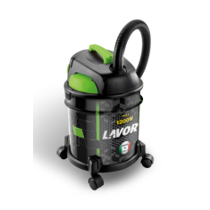 Aspirapolvere aspiraliquidi Lavor Rudy 30 S Bidone aspiratutto, solidi e liquidi - 1200W 2