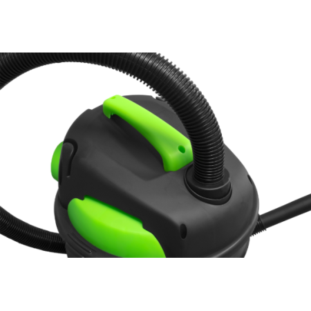 Aspirapolvere aspiraliquidi Lavor Rudy 30 S Bidone aspiratutto, solidi e liquidi - 1200W