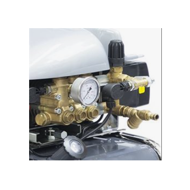 Idropulitrice Stella Maggiore Industriale 200Bar lt/min 15