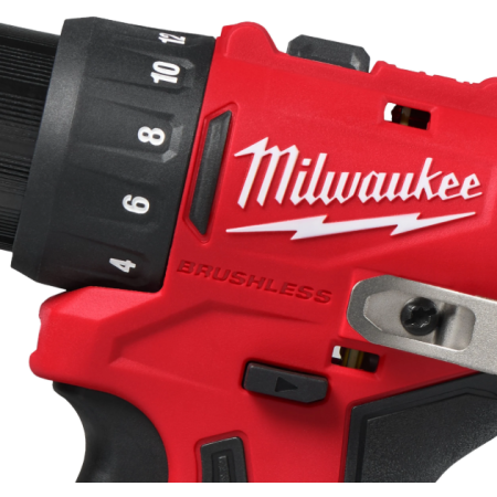 Trapano avvitatore brushless M12™ M12 BLDDRC-0