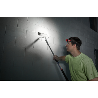 Lampada frontale 450 Lumen HL-SF