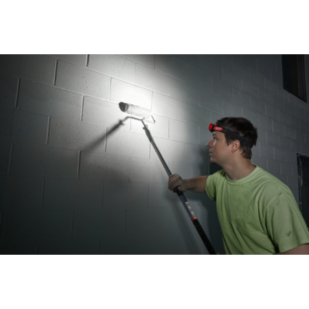 Lampada frontale 450 Lumen HL-SF