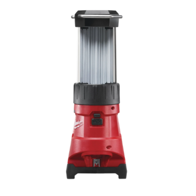 Lanterna M12 LL-0 12V con presa USB per ricarica 400 lumen