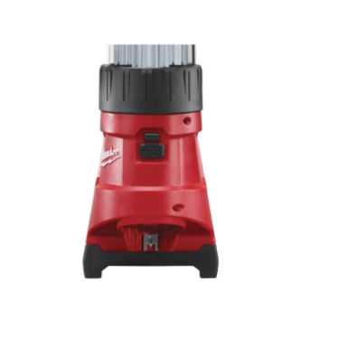 Lanterna M12 LL-0 12V con presa USB per ricarica 400 lumen