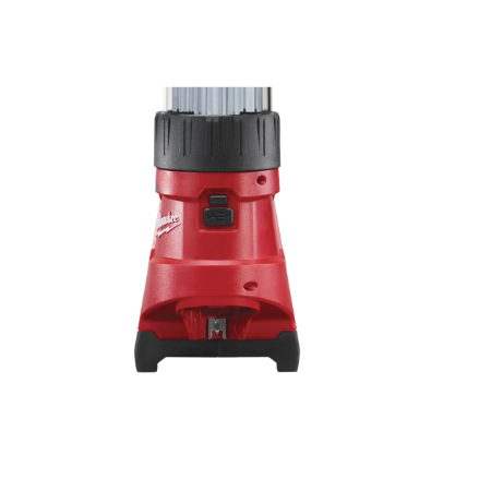 Lanterna M12 LL-0 12V con presa USB per ricarica 400 lumen