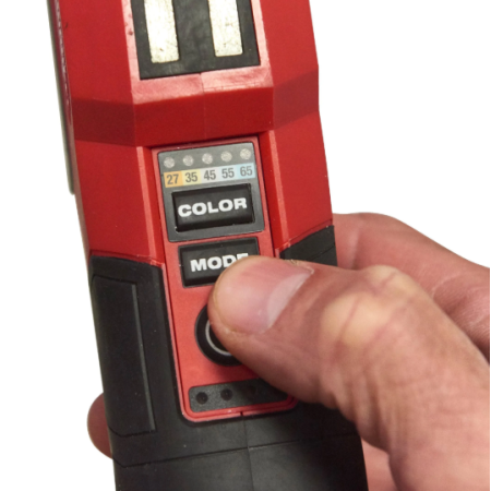 LAMPADA PER CONTROLLO COLORE 1.000L M12™