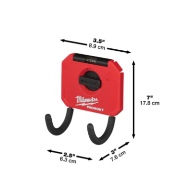PACKOUT™ Ganci di stoccaggio