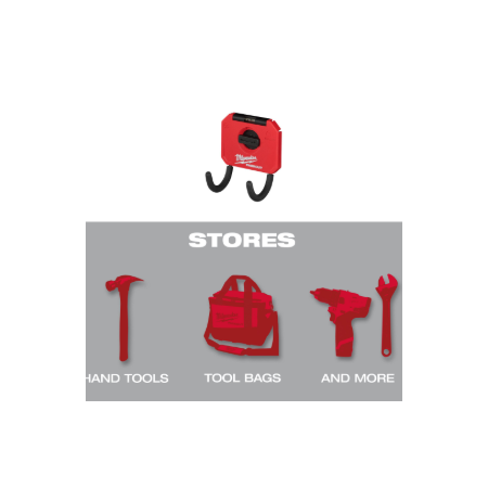 PACKOUT™ Ganci di stoccaggio