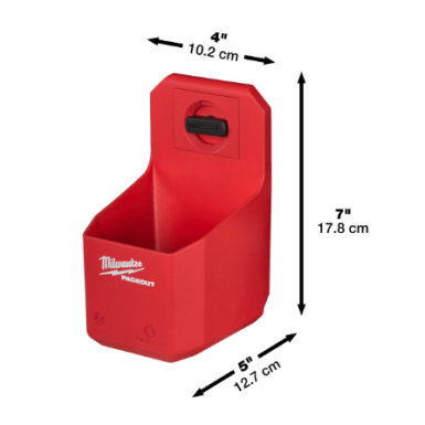 PACKOUT™ Scaffali di stoccaggio