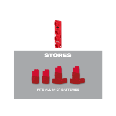 PACKOUT™ Portabatterie M12