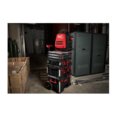 Zaino porta utensili Milwaukee PACKOUT 380x240x500mm