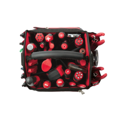 Borsa aperta porta utensili Milwaukee PACKOUT 250x280x320mm