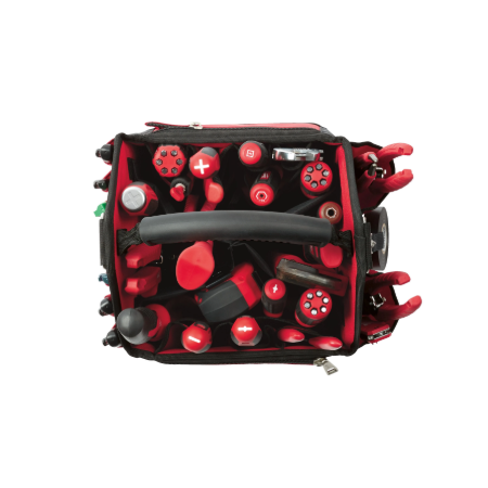 Borsa aperta porta utensili Milwaukee PACKOUT 250x280x320mm