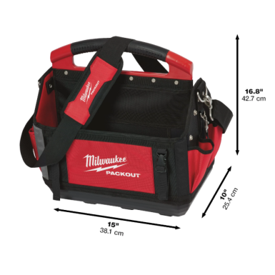 Portautensili Milwaukee Packout cm 40