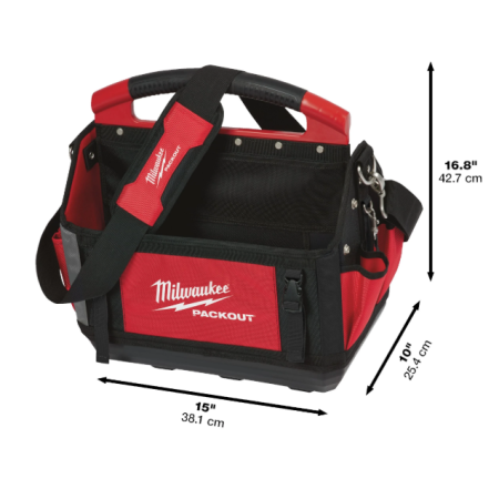 Portautensili Milwaukee Packout cm 40