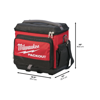 Borsa termica Milwaukee PACKOUT 380x240x330mm