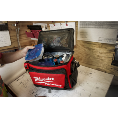 Borsa termica Milwaukee PACKOUT 380x240x330mm