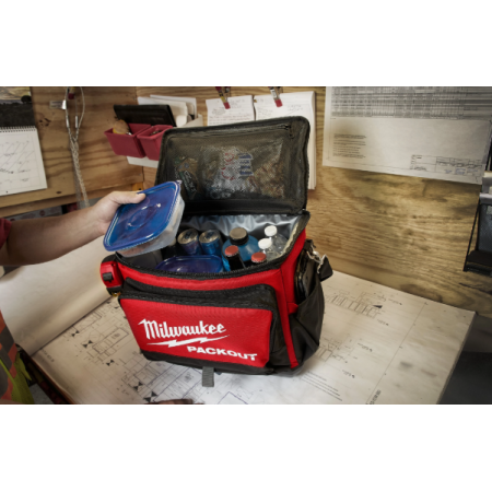 Borsa termica Milwaukee PACKOUT 380x240x330mm