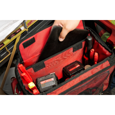 Borsa chiusa porta utensili Milwaukee PACKOUT 430x270x450mm