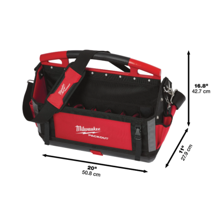 Portautensili cm 50 Packout Milwaukee