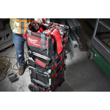 Milwaukee Packout borsa portautensili chiusa 38 cm