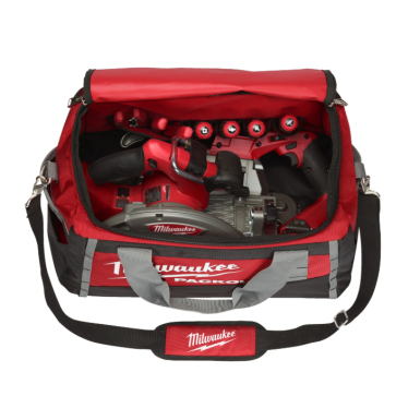 Borsa chiusa porta utensili Milwaukee PACKOUT 500x310x350mm