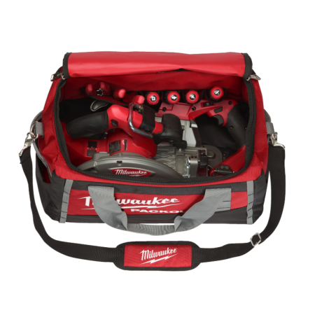 Borsa chiusa porta utensili Milwaukee PACKOUT 500x310x350mm
