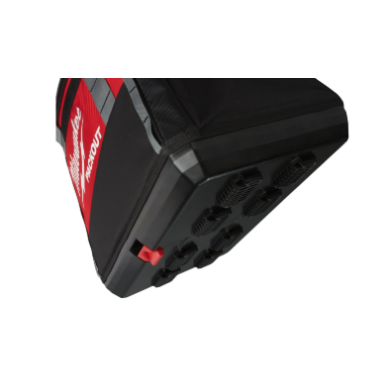 Borsa chiusa porta utensili Milwaukee PACKOUT 500x310x350mm