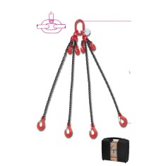 PENDENTI 6MM 4 BRACCI MT.1 8094