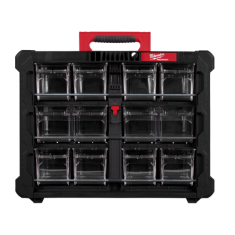 PACKOUT™ organiser con contenitori