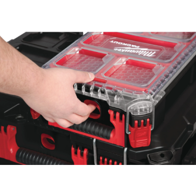 Organiser Compatto Packout Milwaukee