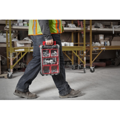 Organiser Compatto Packout Milwaukee