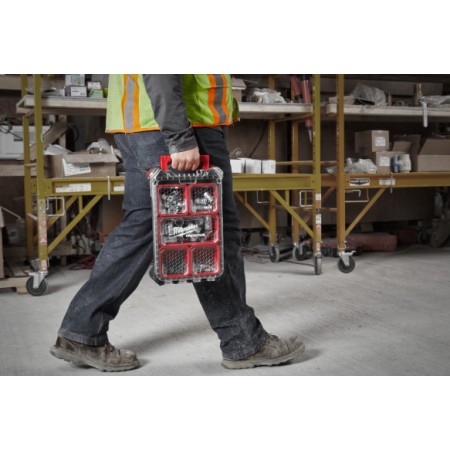 Organiser Compatto Packout Milwaukee