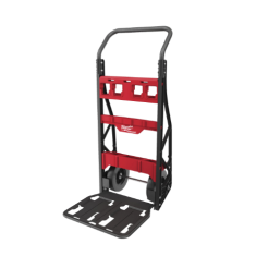 Carrello a due ruote Milwaukee PACKOUT per valigette porta attrezzi