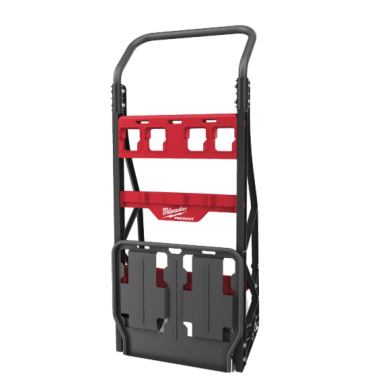 Carrello a due ruote Milwaukee PACKOUT per valigette porta attrezzi