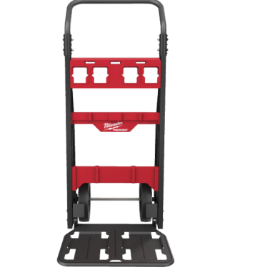 Carrello a due ruote Milwaukee PACKOUT per valigette porta attrezzi