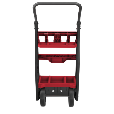 Carrello a due ruote Milwaukee PACKOUT per valigette porta attrezzi