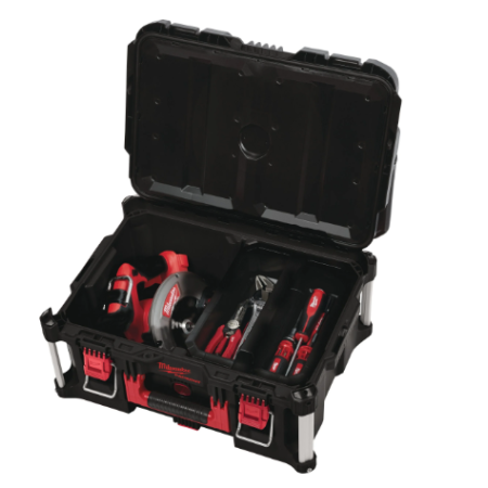 Cassetta porta utensili Milwaukee PACKOUT 560x410x290mm