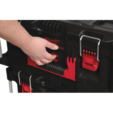 Cassetta porta utensili Milwaukee PACKOUT 560x410x290mm