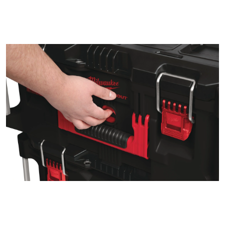 Cassetta porta utensili Milwaukee PACKOUT 560x410x290mm