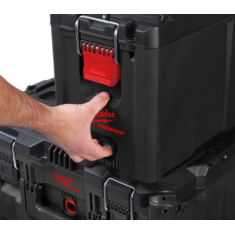 Cassetta porta utensili Milwaukee PACKOUT 411x254x330mm 2