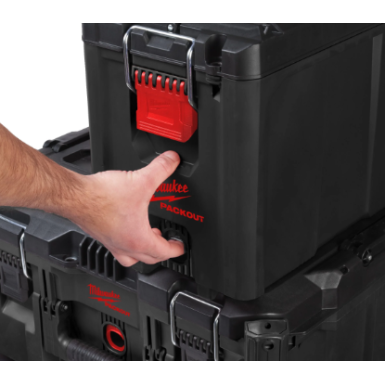 Cassetta porta utensili Milwaukee PACKOUT 411x254x330mm