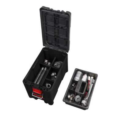 Cassetta porta utensili Milwaukee PACKOUT 411x254x330mm